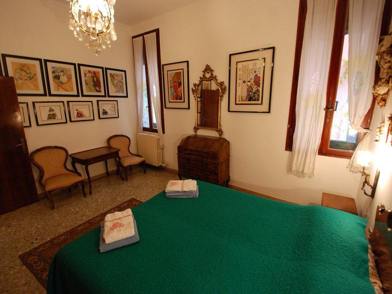 Locazione Turistica Campo Santa Maria Formosa Appartamento Venezia